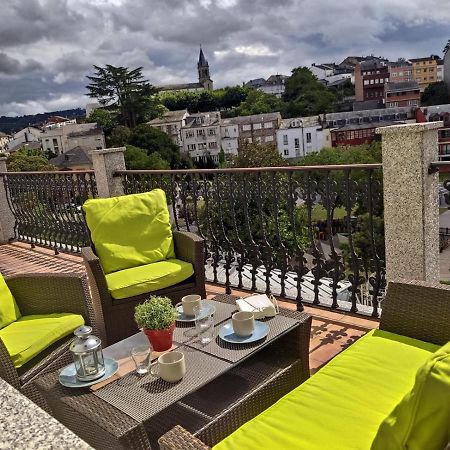 Apartmán Byhouse Atico Matias Lopez Sarria Exteriér fotografie