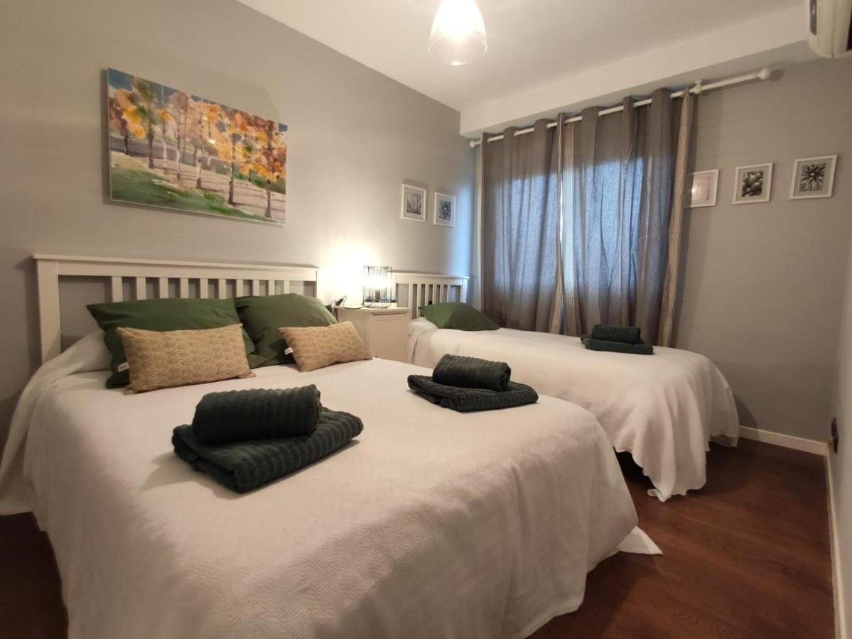 Apartmán Byhouse Atico Matias Lopez Sarria Exteriér fotografie
