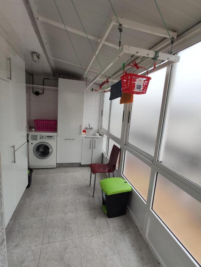 Apartmán Byhouse Atico Matias Lopez Sarria Exteriér fotografie
