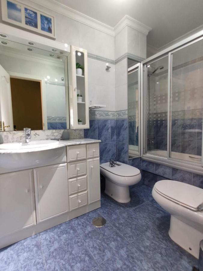 Apartmán Byhouse Atico Matias Lopez Sarria Exteriér fotografie