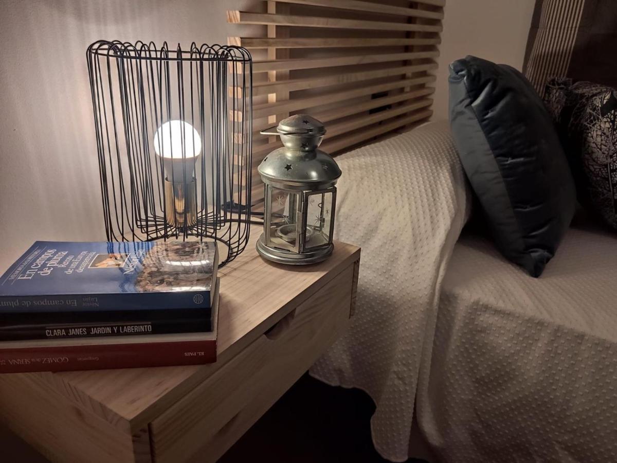 Apartmán Byhouse Atico Matias Lopez Sarria Exteriér fotografie