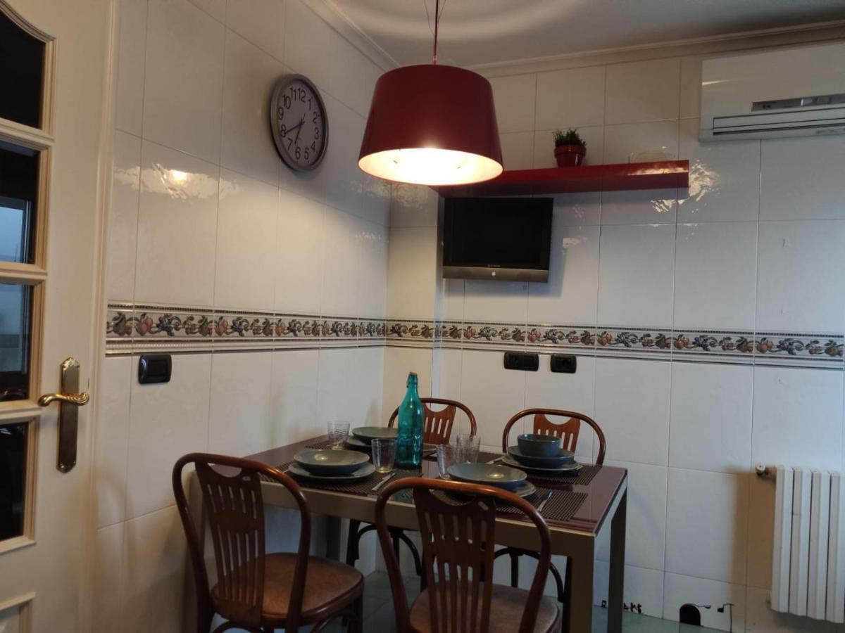 Apartmán Byhouse Atico Matias Lopez Sarria Exteriér fotografie