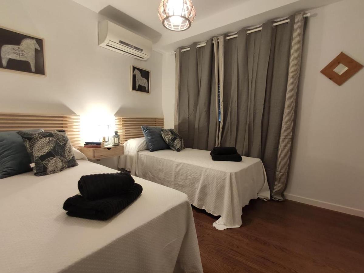 Apartmán Byhouse Atico Matias Lopez Sarria Exteriér fotografie