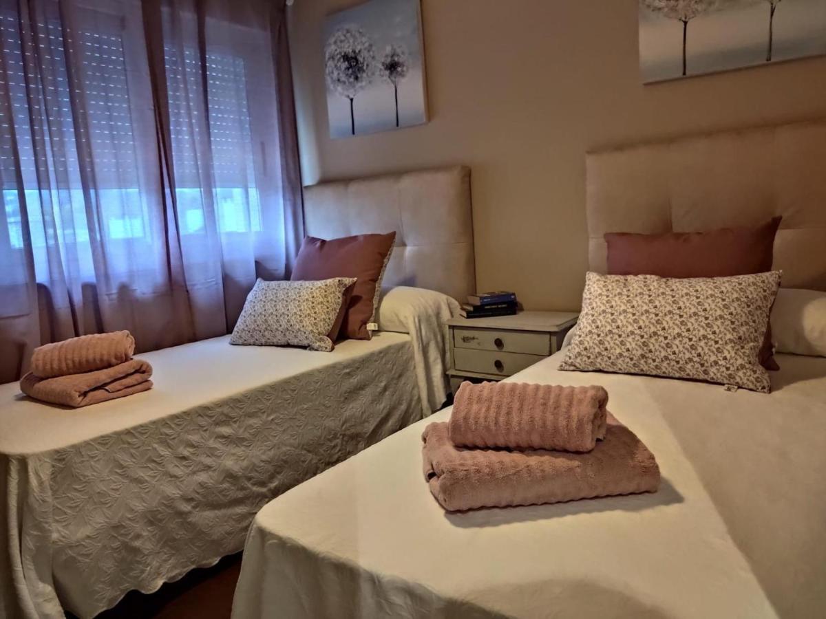 Apartmán Byhouse Atico Matias Lopez Sarria Exteriér fotografie