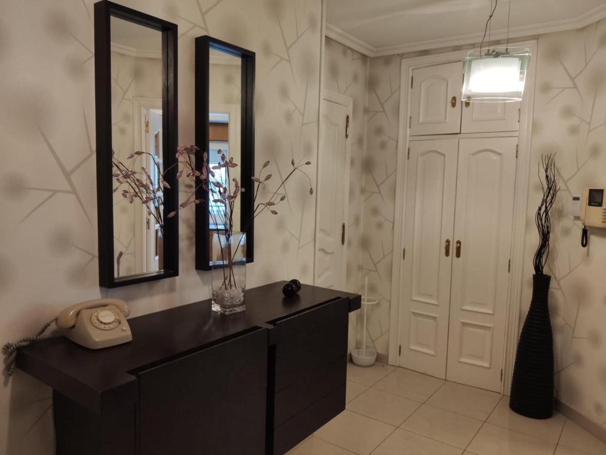 Apartmán Byhouse Atico Matias Lopez Sarria Exteriér fotografie
