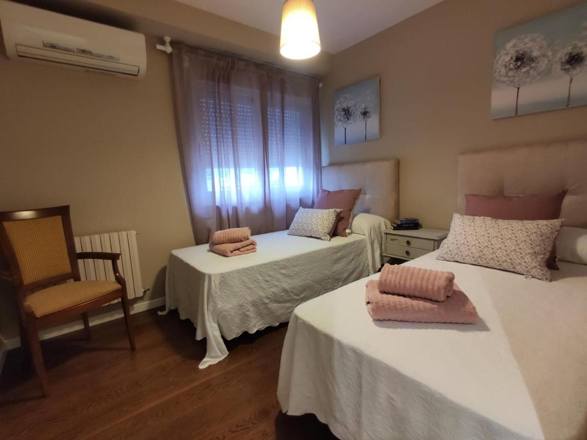 Apartmán Byhouse Atico Matias Lopez Sarria Exteriér fotografie
